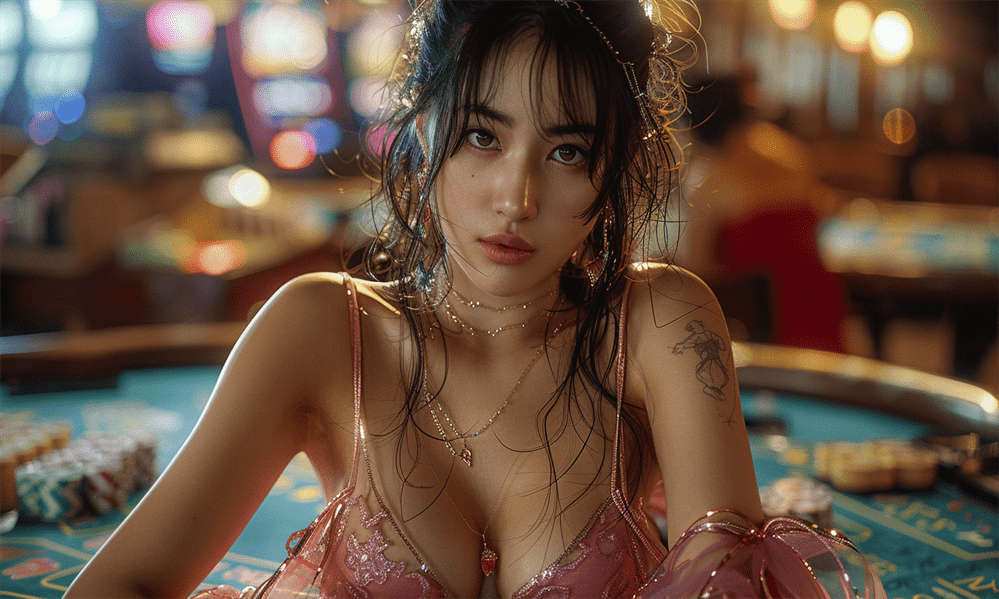 live casino game